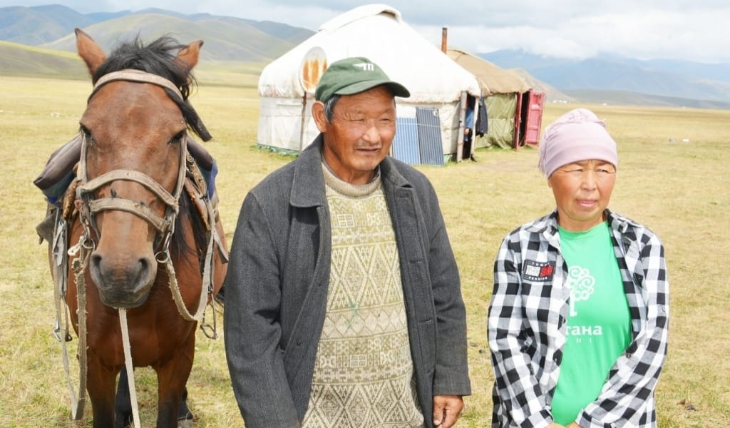 ЖАЙЛАУ ДЕП ЖАЙЛАУЫН АЙТ ШАЛКӨДЕНІҢ! ҒАЖАЙЫП ӨЛКЕГЕ САЯХАТ