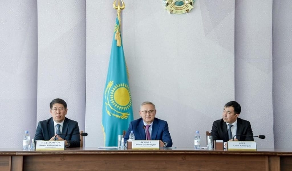 ЖАЛҒАН СТАТИСТИКАМЕН ӨЗ-ӨЗІМІЗДІ АЛДАМАЙЫҚ - ЖЕТІСУДЫҢ ӘКІМІ