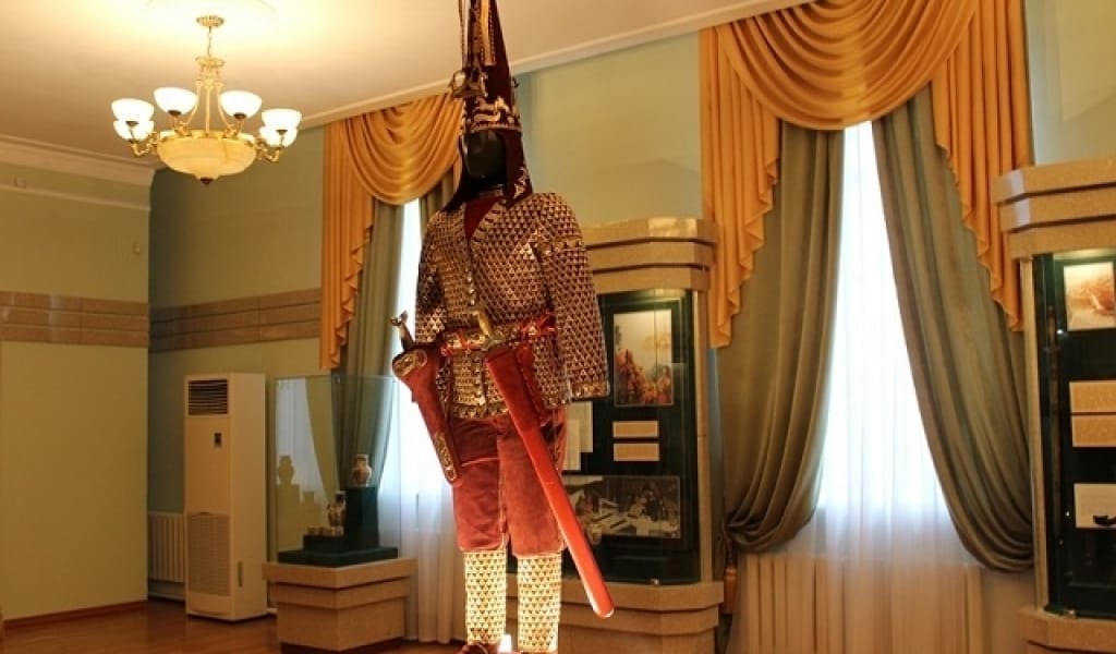 "АЛТЫН АДАМНЫҢ" БАССҮЙЕГІ ҚАЙДА? АРХЕОЛОГТЫҢ АҚЫРҒЫ АМАНАТЫ