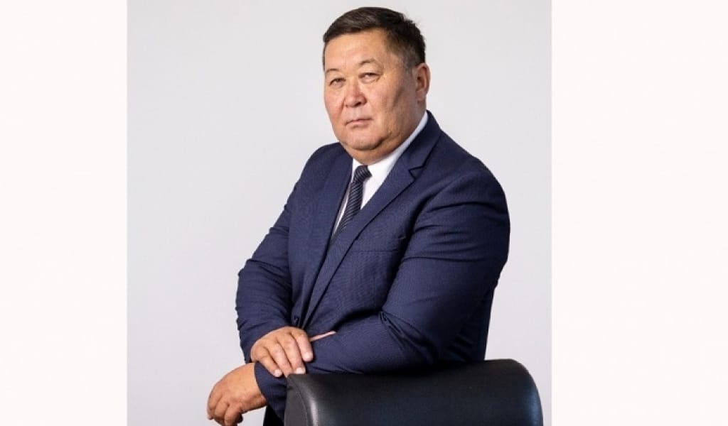 ЖАРЛЫӨЗЕК АУЫЛЫНЫҢ ӘКІМІ БАЙҚАУҒА ҚАТЫСЫП, ЖЕҢІМПАЗ АТАНДЫ