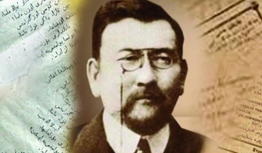 ЖАРКЕНТ КІТАПХАНАСЫНДА АХМЕТ БАЙТҰРСЫНҰЛЫНА АРНАЛҒАН ӘДЕБИ ШАРА ӨТТІ