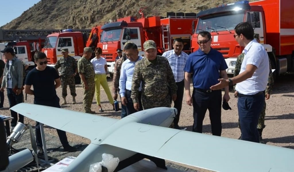 МАРАТ СҰЛТАНҒАЗИЕВ ТӨТЕНШЕ ЖАҒДАЙ КЕЗІНДЕГІ ОҚУ-ЖАТТЫҒУҒА ҚАТЫСТЫ
