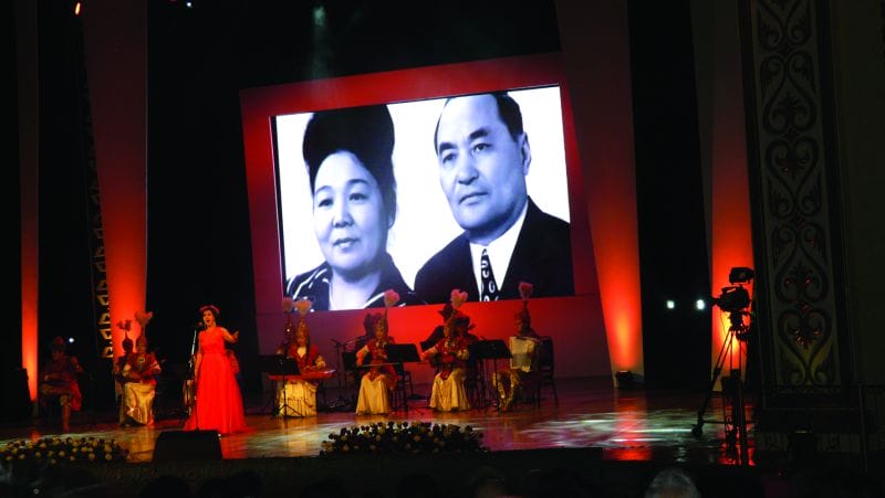 Қайраткердің ғасырлық мерейтойы