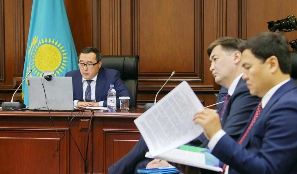 АЛМАТЫ ОБЛЫСЫ ӘЛЕМНІҢ 100-ГЕ ЖУЫҚ МЕМЛЕКЕТІМЕН САУДА-САТТЫҚ ЖҮРГІЗЕДІ