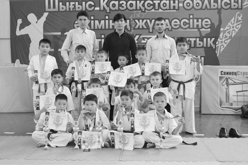 Мерейдің шәкірттері