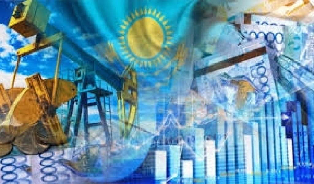ҚАЗАҚСТАНДА ЭКОНОМИКАНЫҢ ӨСУ ҚАРҚЫНЫ 3,1 ПАЙЫЗДЫ ҚҰРАДЫ - ҮКІМЕТ