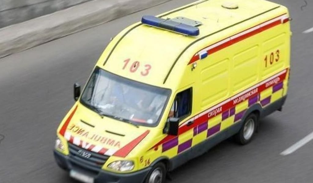 КӨКСУ АУДАНЫНДА 66 ЖАСТАҒЫ ЗЕЙНЕТКЕРДІ КӨЛІК ҚАҒЫП КЕТТІ - ПОЛИЦИЯ
