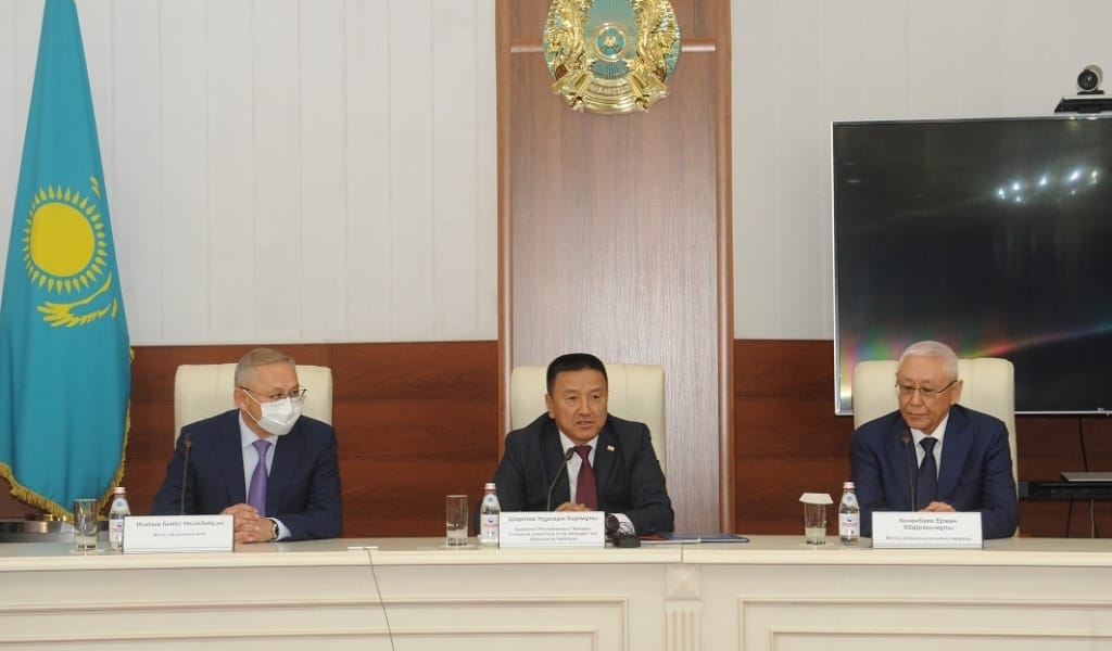 АРТЫЛАР ЖАУАПКЕРШІЛІК АЙРЫҚША. ЖЕТІСУ ОБЛЫСТЫҚ СОТЫНА ЖАҢА ТӨРАҒА КЕЛДІ