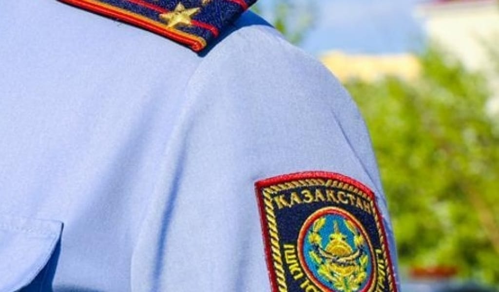 САРЫӨЗЕК АУЫЛЫНДА ЕКІ ЖАСАР БҮЛДІРШІНДІ ЖҮК КӨЛІГІ БАСЫП ҚАЛДЫ