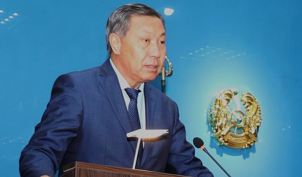 БИЛІК БАСЫНА ЖАҢА КӨЗҚАРАСТАҒЫ ӘДІЛЕТТІ АДАМДАР КЕРЕК - ПРЕЗИДЕНТ САЙЛАУЫ