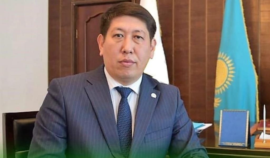 ТЕКЕЛІНІҢ БҰРЫНҒЫ ӘКІМІ ЕҢБЕК ИНСПЕКЦИЯСЫНА БАСШЫ БОЛЫП КЕЛДІ