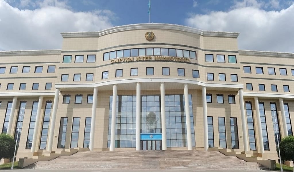 РЕСЕЙ АЗАМАТТАРЫНЫҢ ҚАЗАҚСТАНҒА КІРУІ: МИНИСТРЛІК ТҮСІНІКТЕМЕ БЕРДІ