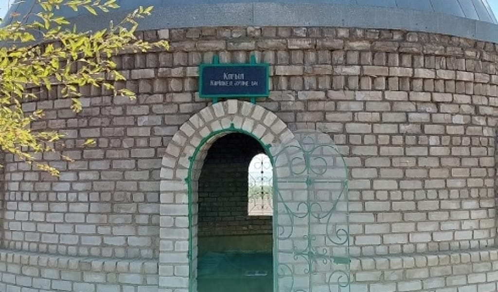 ҚОҒЫЛ ӘУЛИЕ КЕСЕНЕСІ ҚАШАНҒЫ ҚАРАУСЫЗ ЖАТАДЫ? ӘКІМДІК НАЗАРЫНА!