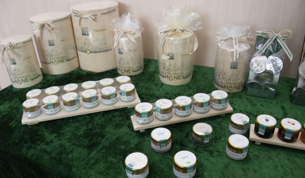 ЛЕПСІ БАЛЫНАН САБЫН ӨНДІРІЛЕДІ. БІР ДАНАСЫ 4000 ТЕҢГЕ ШАМАСЫНДА