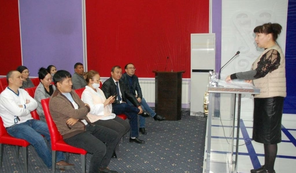 ЖЕМҚОРЛЫҚҚА ҚАРСЫ МӘДЕНИЕТТІ ҚАЛЫПТАСТЫРУДА ЖУРНАЛИСТЕРДІҢ РӨЛІ ЗОР