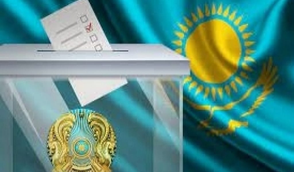 ПРЕЗИДЕНТТІҢ КЕЗЕКТЕН ТЫС САЙЛАУЫНА ҚАТЫСТЫ АҚПАРАТТЫҚ ХАБАРЛАМА