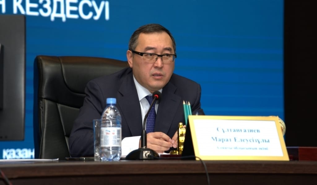 БАР МӘСЕЛЕ БАСТЫ НАЗАРДА. ОБЛЫС ӘКІМІ ҰЙҒЫР АУДАНЫНА БАРДЫ