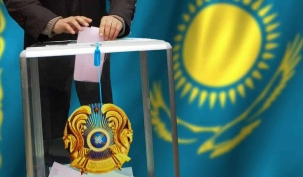 ПРЕЗИДЕНТ САЙЛАУЫ: ҚАЗАҚСТАНДЫ ДАМЫТУДЫҢ ЖАҢА БАҒЫТЫ БЕЛГІЛЕНДІ