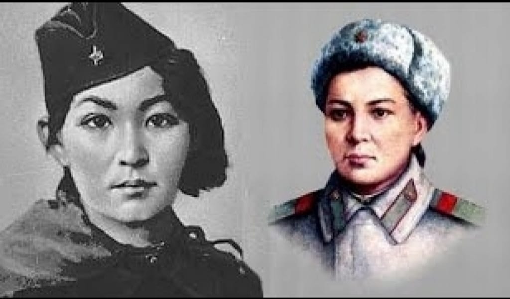 ЕСКЕЛДІ АУДАНЫНДА МӘНШҮК МӘМЕТОВАНЫҢ 100 ЖЫЛДЫҒЫ ТОЙЛАНДЫ