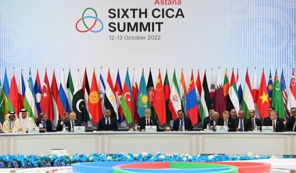 ӘЛЕМДЕ АЗИЯ ҒАСЫРЫ ТУДЫ. АСТАНАДАҒЫ АЛҚАЛЫ ЖИЫННАН НЕ ТҮЙДІК?