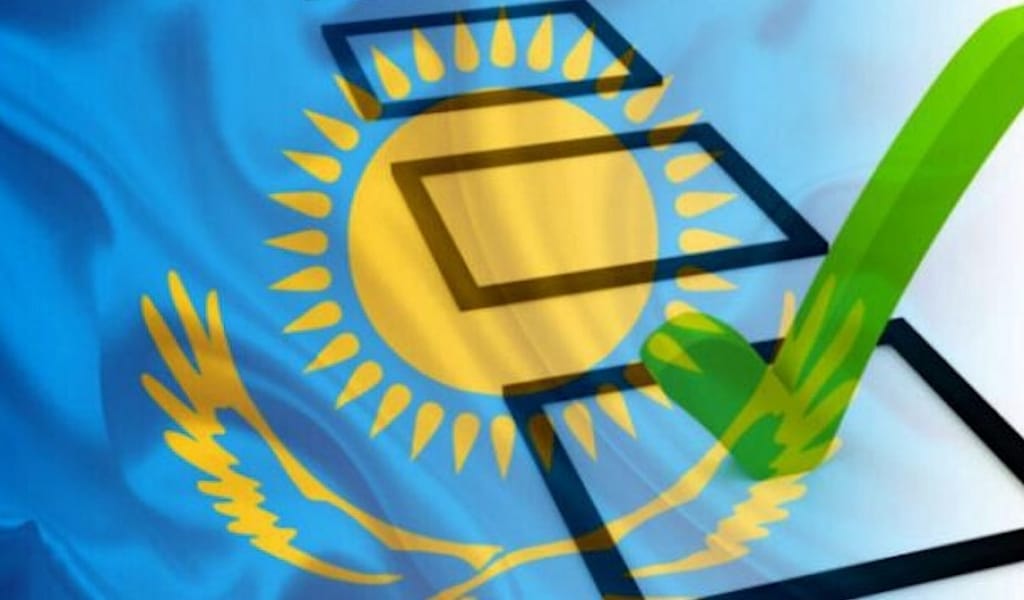 ХАЛЫҚ ТАҢДАУЫ КІМГЕ ТҮСТІ? ҚАРАСАЙ АУДАНЫНДА ӘКІМДЕР САЙЛАНДЫ