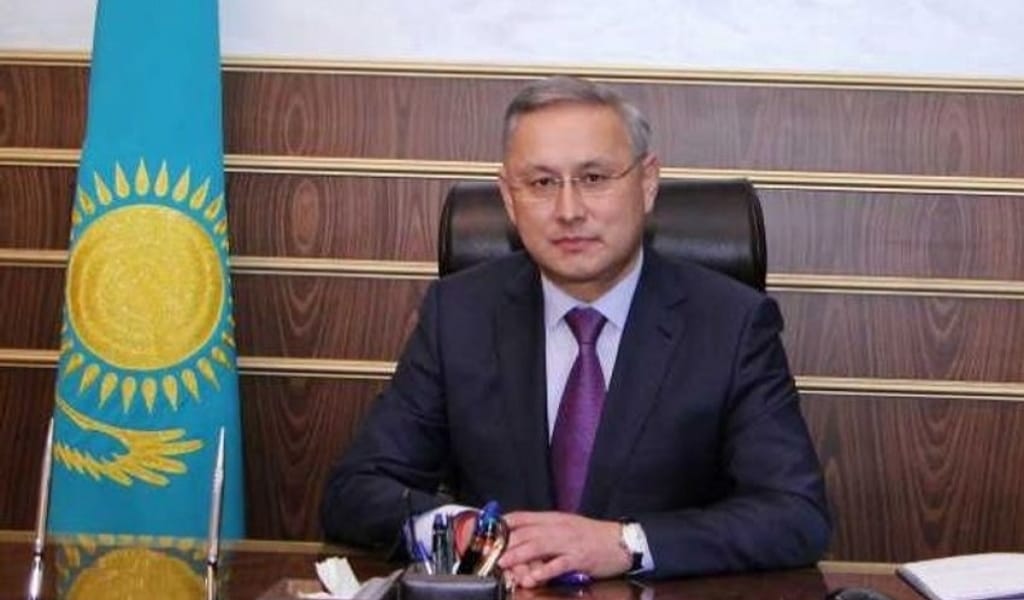 ЖЕТІСУ ОБЛЫСЫНЫҢ ӘКІМІ САРЫӨЗЕККЕ БАРЫП, ХАЛЫҚПЕН КЕЗДЕСУ ӨТКІЗЕДІ