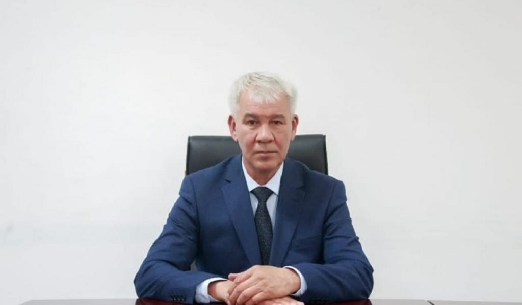 ЖЕТІСУДЫҢ ТАҒЫ БІР БАСҚАРМАСЫНА ЖАҢА БАСШЫ ТАҒАЙЫНДАЛДЫ
