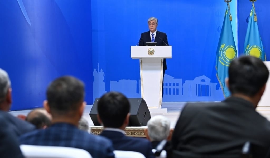 БҰЛ ӨЛКЕ МАҒАН ЕРЕКШЕ ЫСТЫҚ. ПРЕЗИДЕНТ ЖЕТІСУЛЫҚТАРМЕН ЖҮЗДЕСТІ