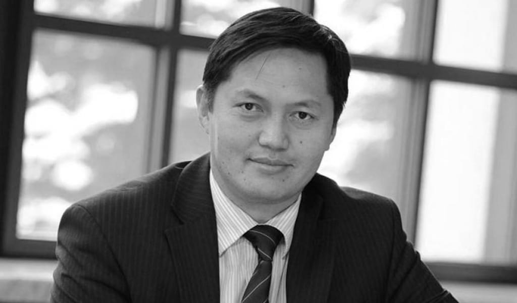 ЖЕТІСУДАҒЫ ЖУРНАЛИСТЕР ҮЙІНЕ БЕЙСЕН ҚҰРАНБЕКТІҢ ЕСІМІ БЕРІЛЕДІ