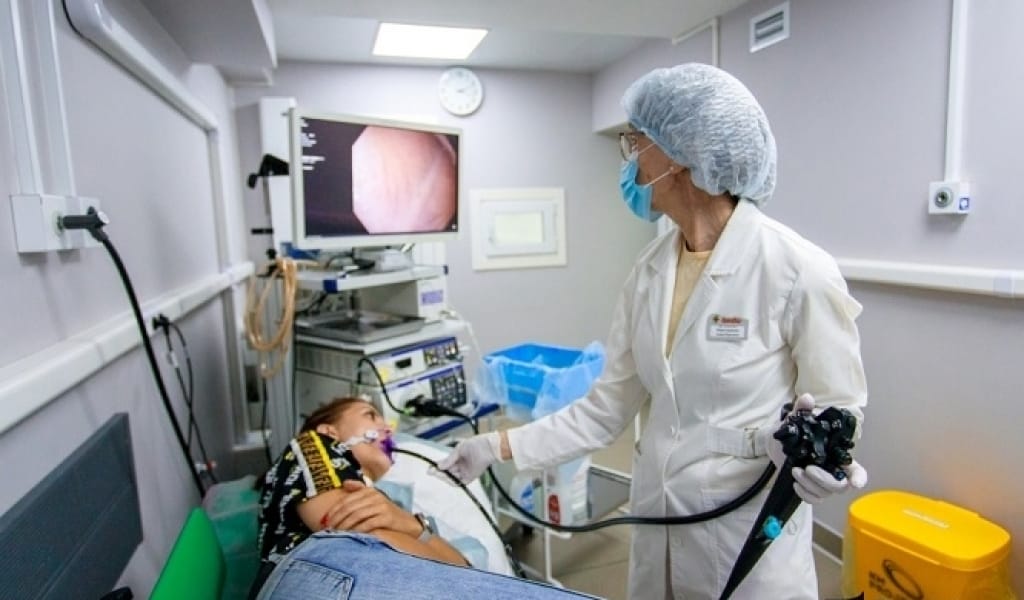 ТАЛҒАР АУРУХАНАСЫ ЖАҢА МЕДИЦИНАЛЫҚ ТЕХНИКАЛАРМЕН ЖАБДЫҚТАЛДЫ