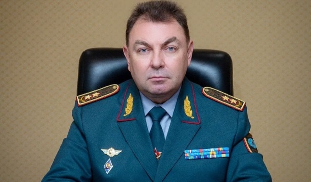 ТӨТЕНШЕ ЖАҒДАЙЛАР МИНИСТРІ ЖЕТІСУ ОБЛЫСЫНЫҢ ТҰРҒЫНДАРЫМЕН КЕЗДЕСЕДІ