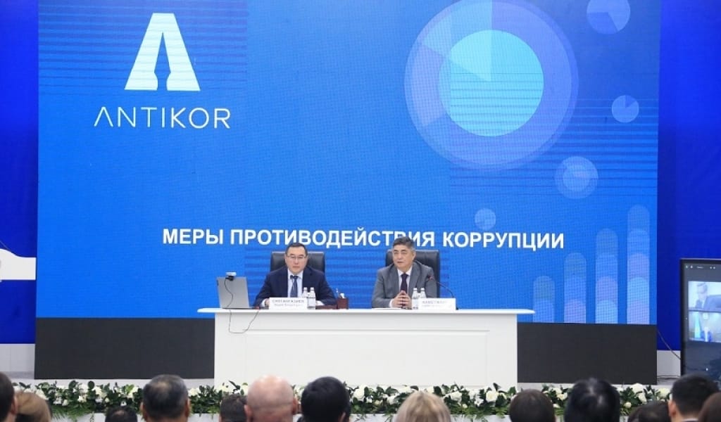 АЛМАТЫ ОБЛЫСЫНДА ЖЕМҚОРЛЫҚПЕН БАЙЛАНЫСТЫ 100-ГЕ ЖУЫҚ ҚЫЛМЫС ТІРКЕЛГЕН
