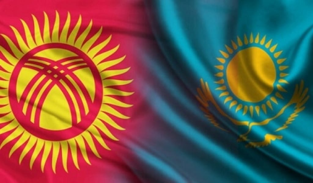 ҚЫРҒЫЗ МИНИСТРІ КЕГЕН АУДАНЫНА КЕЛІП, АСЫЛ ТҰҚЫМДЫ СИЫРЛАРДЫ КӨРДІ
