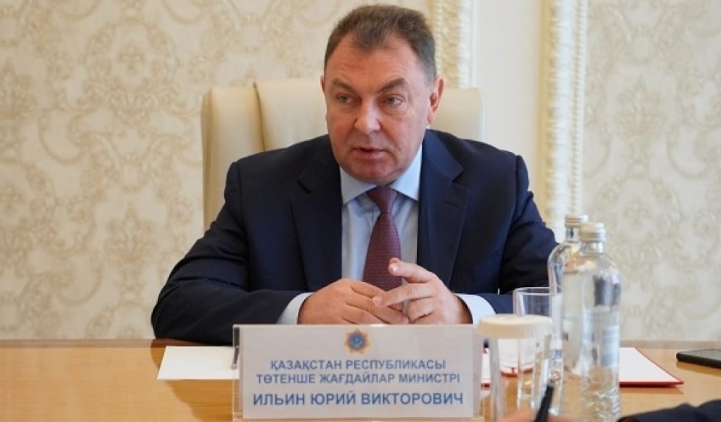 БІР ҮЙ ГАЗДЫ ДҰРЫС ҚОЛДАНБАСА, БІРНЕШЕ КӨРШІ ЗАРДАП ШЕГЕДІ - МИНИСТР