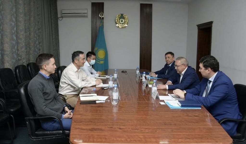 ЧИЛИ КОМПАНИЯСЫ ЖАҢА КӘСІПОРЫН АШУҒА НИЕТТІ - ЖЕТІСУ ОБЛЫСЫ