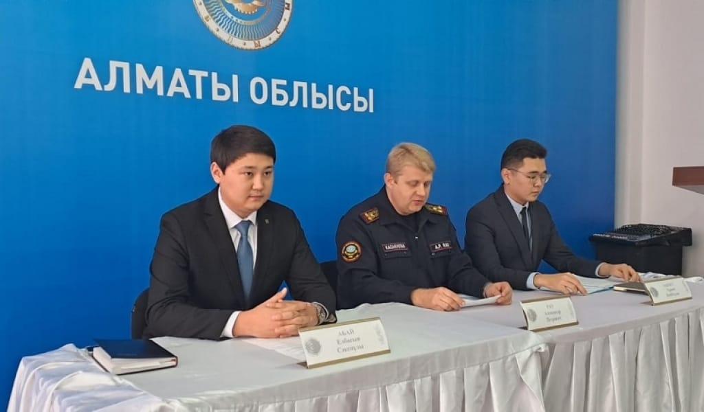 АЛМАТЫ ОБЛЫСЫНДА БИЫЛ 30 АДАМ ТАБИҒИ ГАЗДАН УЛАНҒАН - ТӨТЕНШЕ ЖАҒДАЙ