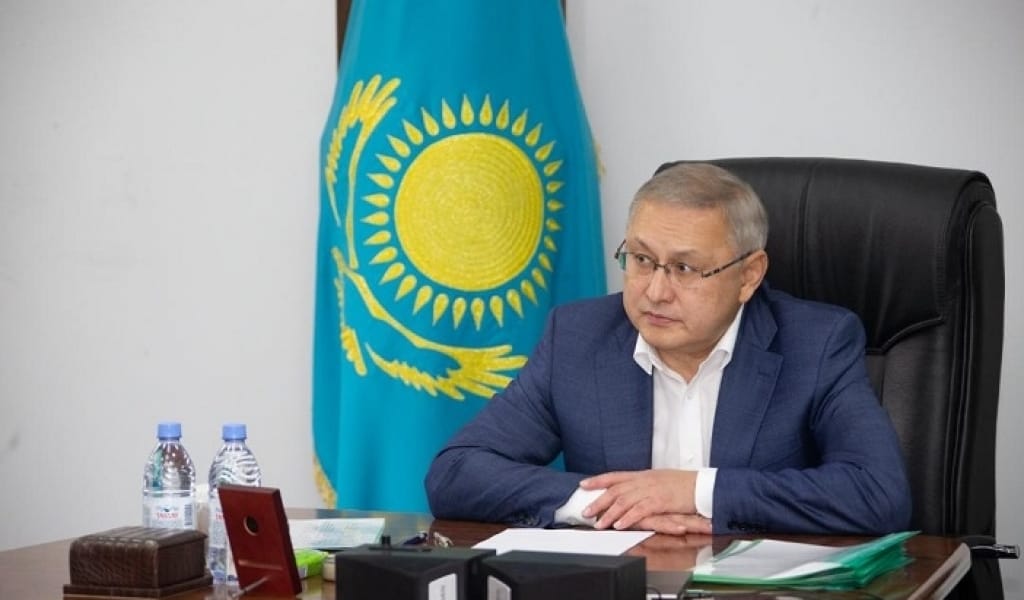 БЕЙБІТ ИСАБАЕВТЫҢ ҚАБЫЛДАУЫНА 10 АДАМ КІРДІ - ЖЕТІСУ ОБЛЫСЫ