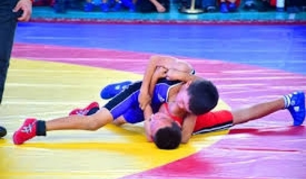 ТАЛҒАРДА ЖАС БАЛУАНДАР БЕЛДЕСІП, БАҒАЛЫ СЫЙЛЫҚПЕН МАРАПАТТАЛДЫ