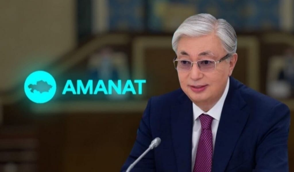 САЙЛАУ-2022: ТОҚАЕВТЫҢ ЖАҚТАУШЫЛАРЫ ЖЕТІСУ ЖҰРТШЫЛЫҒЫМЕН КЕЗДЕСТІ