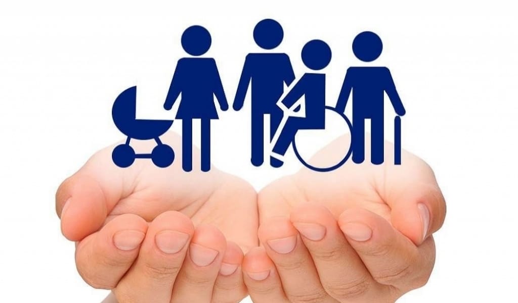 МҰҚТАЖДАРҒА ҚОЛ ҰШЫН СОЗУ - БҮКІЛ АДАМЗАТТЫҢ МІНДЕТІ. ІЗГІ ЖАНДАРҒА ҚҰРМЕТ