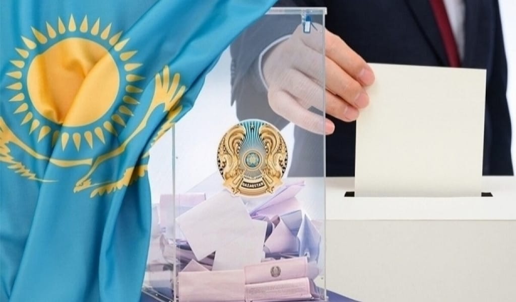 САЙЛАУ УЧАСКЕЛЕРІ САҚАДАЙ-САЙ. ШЕТЕЛДЕН БАҚЫЛАУШЫЛАР КЕЛІП ЖАТЫР