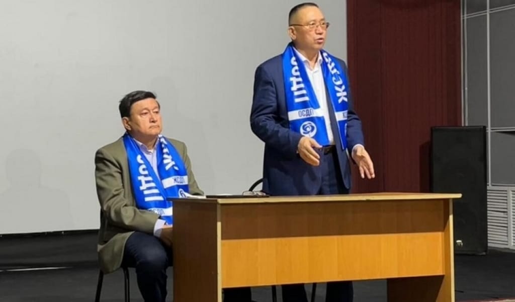 ҚАЗАҚСТАН ӘСКЕРИ БЛОКТАРҒА ҚАТЫСПАЙТЫН МЕМЛЕКЕТ - НҰРЛАН ӘУЕСБАЕВ