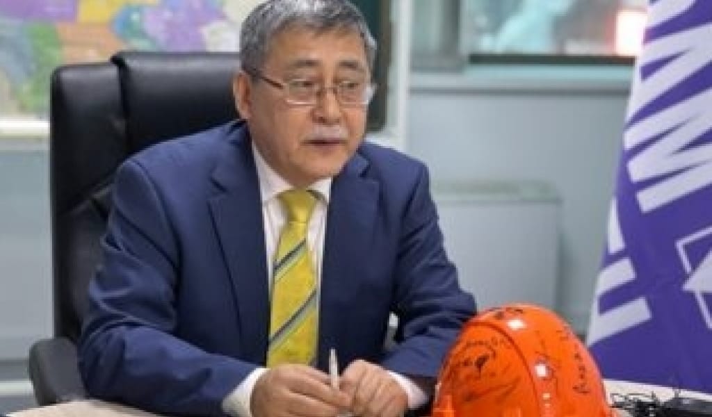 МЕЙРАМ ҚАЖЫКЕН КӘСІПОДАҚТЫҢ БҮГІНГІ ЖАЙ-КҮЙІ ТУРАЛЫ СӨЗ ҚОЗҒАДЫ