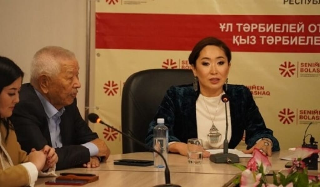 ПРЕЗИДЕНТ САЙЛАУЫ: ҚАРАҚАТ ӘБДЕН СУИЦИДПЕН КҮРЕС ЖОСПАРЫН ӘЗІРЛЕУДІ ҰСЫНДЫ