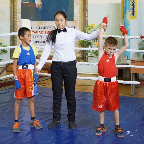 Қаламгер есімі құрметтелді