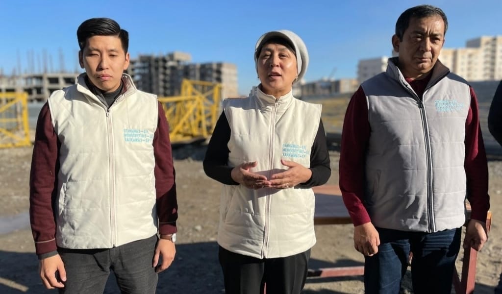 ПРЕЗИДЕНТ САЙЛАУЫ: ҚҰРЫЛЫСШЫЛАР ЖАҢАШЫЛДЫҚТЫ ҚОЛДАЙДЫ