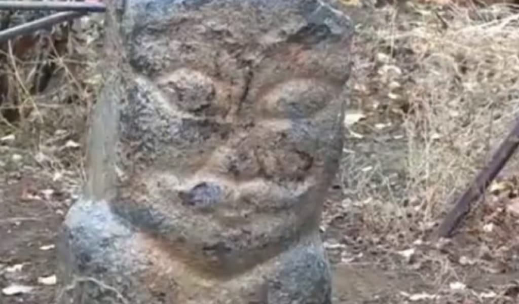 ЖАМБЫЛ АУДАНЫНАН ЕЖЕЛГІ ТҮРКІ ДӘУІРІНЕ ЖАТАТЫН БАЛБАЛТАС ТАБЫЛДЫ