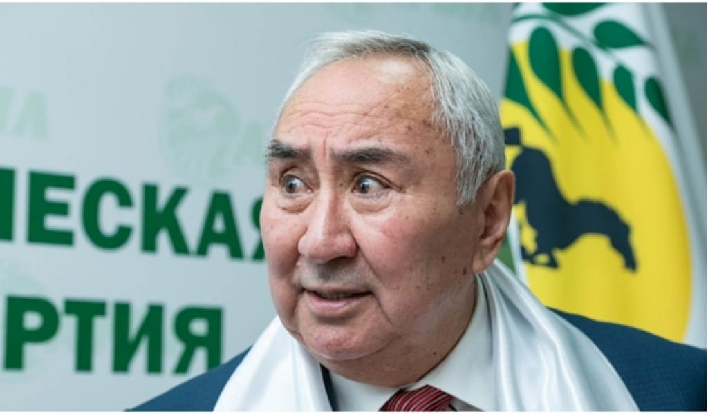 "ПРЕЗИДЕНТ САЙЛАУЫ": ЖЕҢІЛ ӨНЕРКӘСІПТІҢ ЖАҒДАЙЫ ТАЛҚЫЛАНДЫ