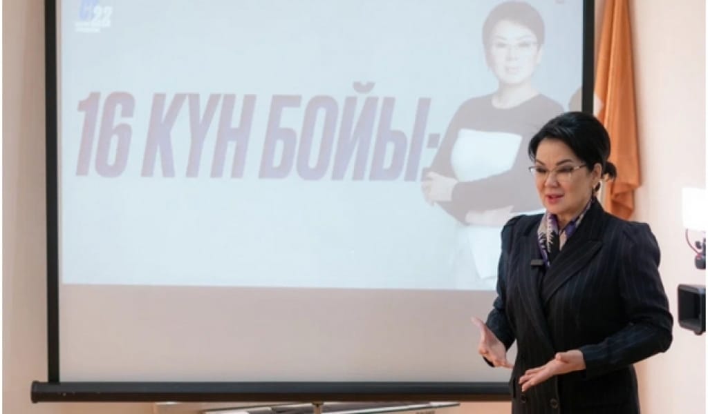 "ПРЕЗИДЕНТ САЙЛАУЫ": ҚОРЫТЫНДЫ ЕСЕП БЕРДІ