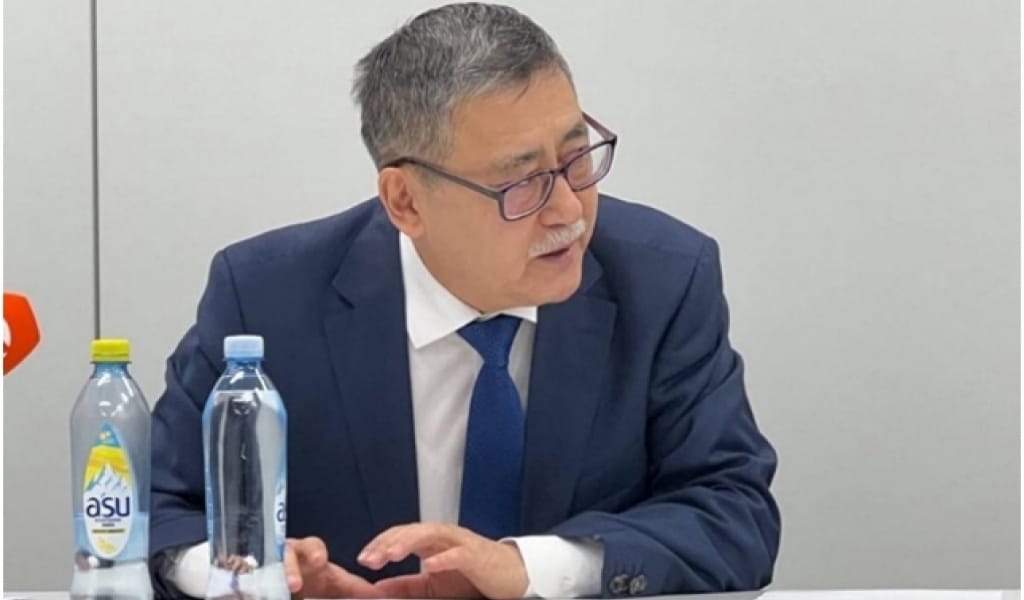 ЗАҢ ҚУАТТЫ БОЛМАСА, ҚҰҚЫҚТЫҚ МЕМЛЕКЕТ ҚҰРУ МҮМКІН ЕМЕС - МЕЙРАМ ҚАЖЫКЕН